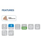 Πάγκος συντήρησης πίτσας QZ 16 για λαμαρίνες 600χ400 mm 150X80X104